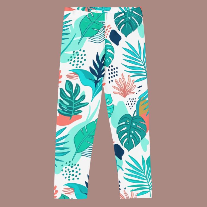 Island Vibe Kids Leggings