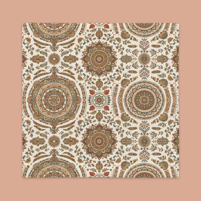 Boho Pillow Case