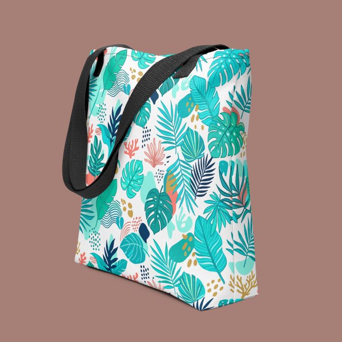 Island Vibe Tote Bag