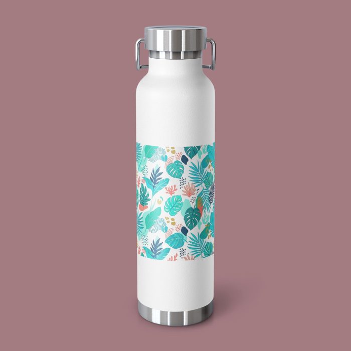 Island Vibe Copper Insulated Bottle