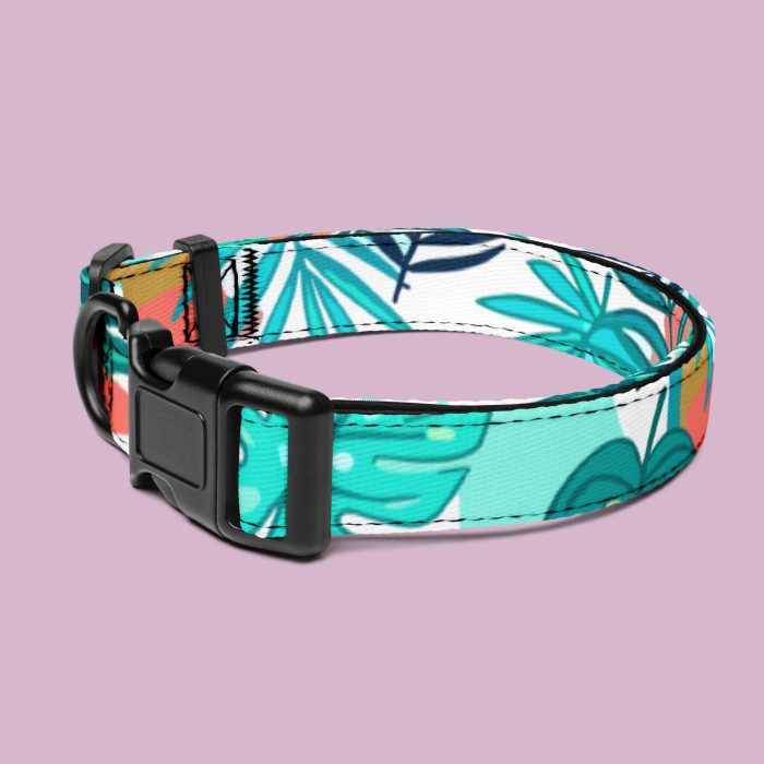Island Vibe Pet Collar - Large