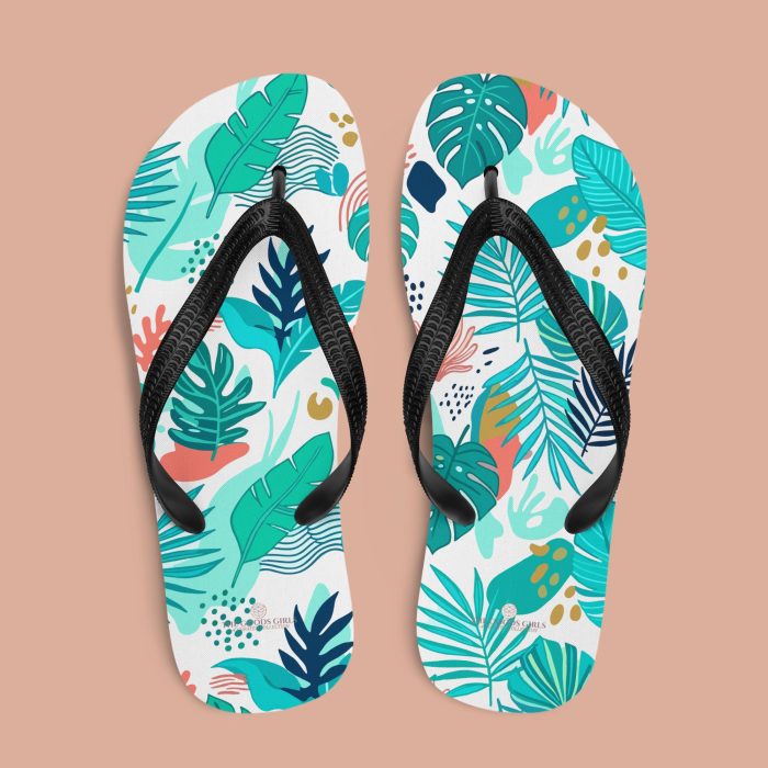 Island Vibe Flip Flops